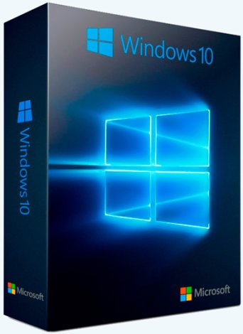 Windows 10 Pro 22H2 (build 19045.2604) + Office 2021 x64 by BoJlIIIebnik [Ru]