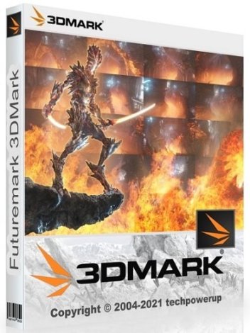 Futuremark 3DMark 2.25.8043 Professional Edition RePack by KpoJIuK [Multi/Ru]