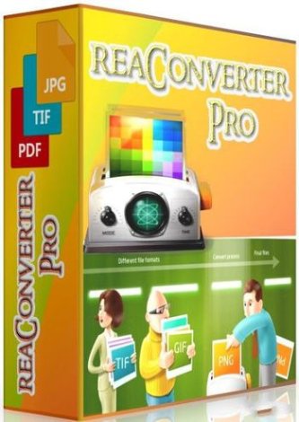 reaConverter Pro 7.741 (2022) РС | Repack & Portable by elchupacabra