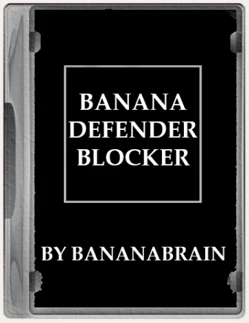 BananaDefenderBlocker 1.0.0.2 [Ru]