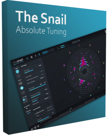Ircam Lab - The Snail 1.4.0 STANDALONE, VST 3, AAX (x64) [En]