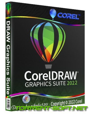 CorelDRAW Graphics Suite 2022 24.5.0.731 (x64) RePack by KpoJIuK [Multi/Ru]