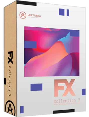 Arturia FX Collection 3 3.1.0 VST, VST3, AAX (x64) [En]