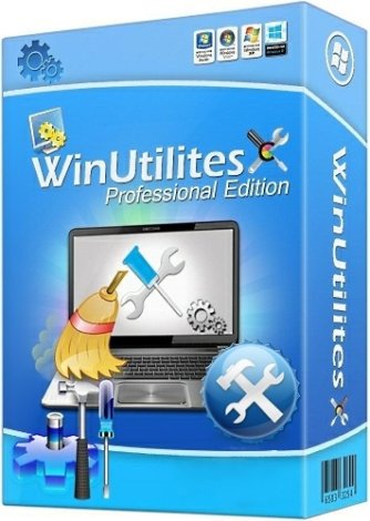 WinUtilities Professional Edition 15.83 (2022) РС | RePack & Portable by Dodakaedr