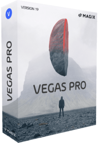 MAGIX Vegas Pro 19.0 Build 643 RePack by elchupacabra [Multi/Ru]