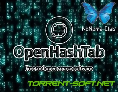 OpenHashTab 3.0.3 [Multi/Ru]