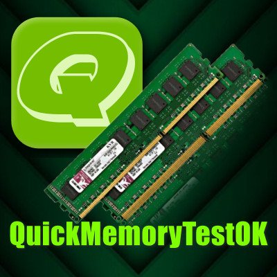 QuickMemoryTestOK 4.82 + Portable [Multi/Ru]