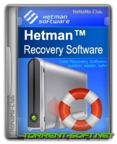 Hetman Recovery Software 2023 Portable by TryRooM [Multi/Ru]