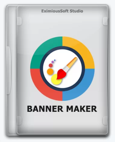 EximiousSoft Banner Maker 5.48 Standart / 3.75 Pro Repack (& Portable) by elchupacabra [Ru/En]