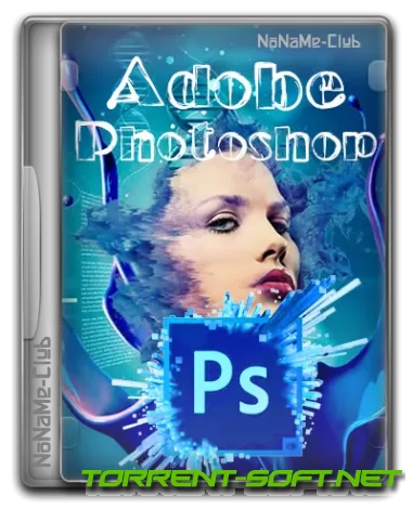 Adobe Photoshop 2023 24.7.1.741 Portable by 7997 [Multi/Ru]