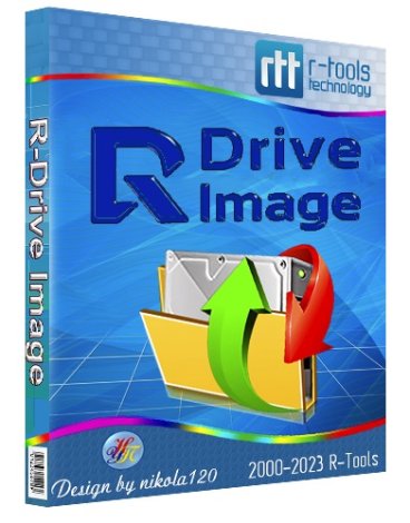 R-Drive Image System Recovery Media Creator Technician 7.1 Build 7106 RePack (& Portable) by elchupacabra [Multi/Ru]