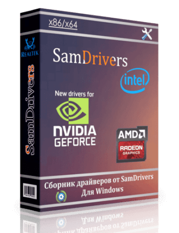 SamDrivers 22.7 Expert [Multi/Ru]