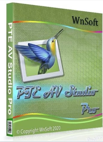 PTE AV Studio Pro 10.5.9 Build 3 RePack (& Portable) by TryRooM [Multi/Ru]