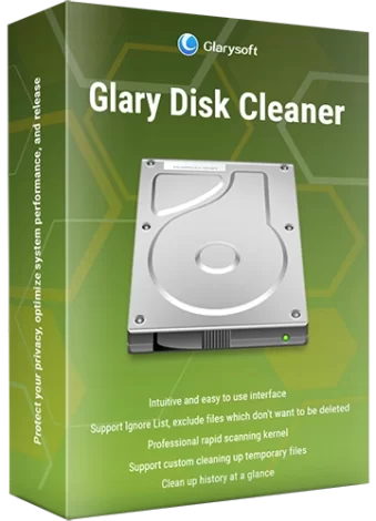 Glary Disk Cleaner 6.0.1.6 [Multi/Ru]