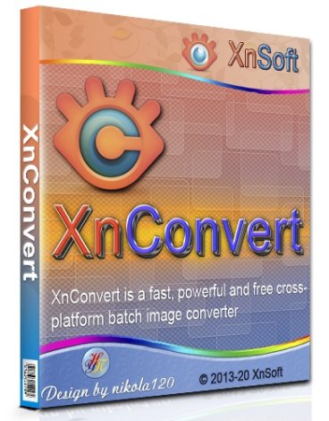 XnConvert 1.98.0 + Portable [Multi/Ru]