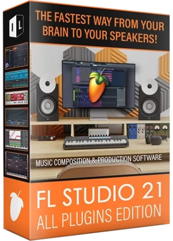 FL Studio Producer Edition 21.0.3 (Build 3517) All Plugins Edition (x64) RePack by KpoJIuK [Multi]