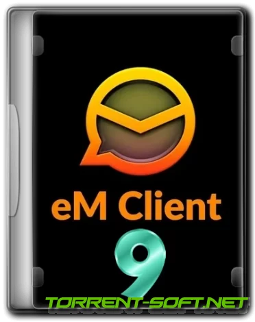 eM Client Pro 9.2.2157.0 RePack (& Portable) by KpoJIuK [Multi/Ru]