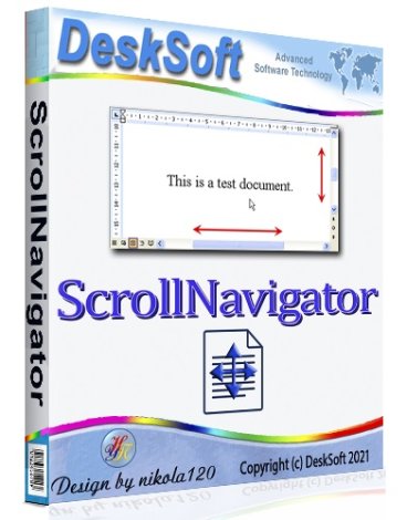 ScrollNavigator 5.15.1 RePack by KpoJIuK [Ru/En]