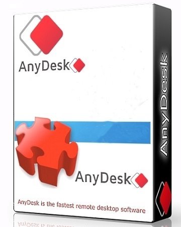 AnyDesk 7.1.12 (2023) PC | + Portable