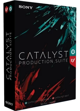 Sony Catalyst Production Suite 2023.1.0.975 (x64) [Multi]