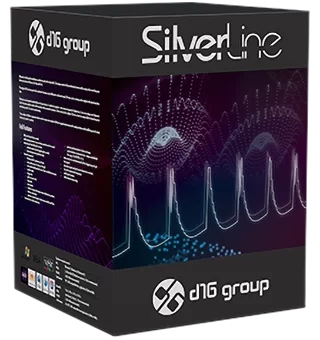 D16 Group - SilverLine Collection 2024.03 VST, VST 3, AAX (X86/X64) RePack by TCD [En]