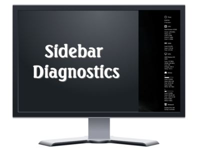 Sidebar Diagnostics 3.6.3 + Portable [Multi/Ru]