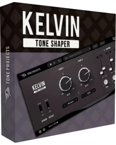 Tone Projects - Kelvin 1.5.0 VST 3, AAX (x86/x64) [En]