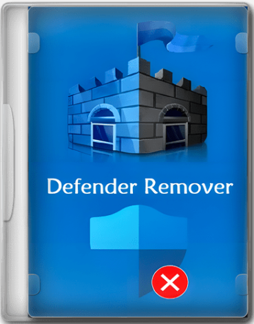 Defender Remover Portable 12.7.0 [En]