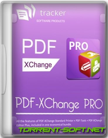 PDF-XChange PRO 10.1.1.381 RePack by KpoJIuK [Multi/Ru]