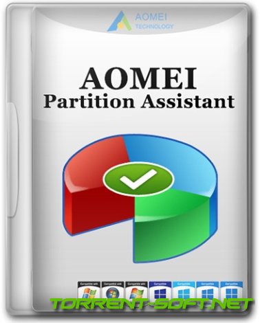 AOMEI Partition Assistant Technician Edition 10.2.0 RePack by KpoJIuK [Multi/Ru]