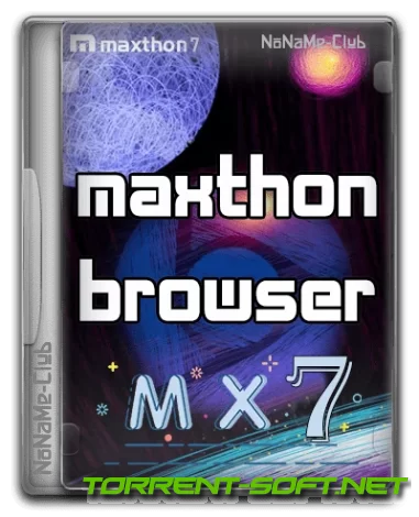 Maxthon Browser 7.1.6.1000 + Portable [Multi/Ru]