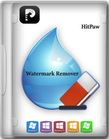 HitPaw Watermark Remover 2.0.2.7 RePack (& Portable) by TryRooM [Multi/Ru]