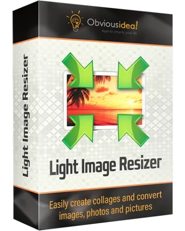 Light Image Resizer 6.1.7 RePack (& Portable) by elchupacabra [Multi/Ru]