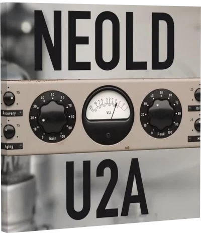 Plugin Alliance & NEOLD - U2A 1.0.0 VST, VST 3, AAX (x64) [En]