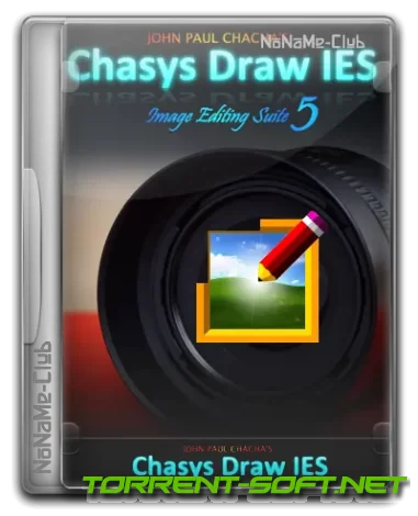 Chasys Draw IES 5.27.01 include Portable [Multi/Ru]