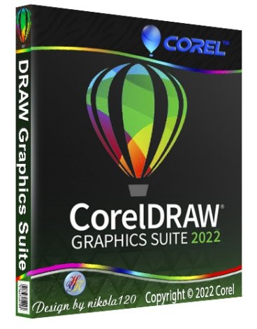 CorelDRAW Graphics Suite 2022 24.3.0.571 (x64) RePack by KpoJIuK [Multi/Ru]