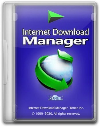 Internet Download Manager 6.42 Build 21 RePack by KpoJIuK [Multi/Ru]