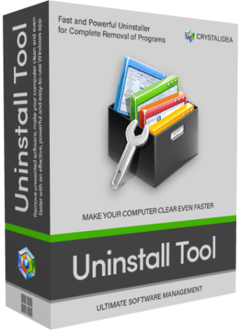 Uninstall Tool 3.7.4 Build 5725 RePack (& Portable) by KpoJIuK [Multi/Ru]