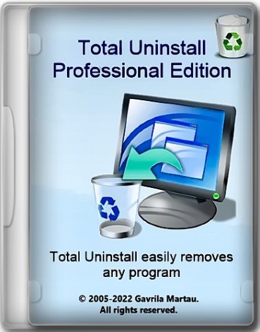 Total Uninstall 7.6.0 Professional RePack (& Portable) by KpoJIuK [Multi/Ru]