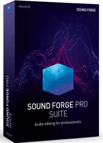 MAGIX Sound Forge Pro Suite 17.0.1 Build 85 RePack by elchupacabra [Multi/Ru]