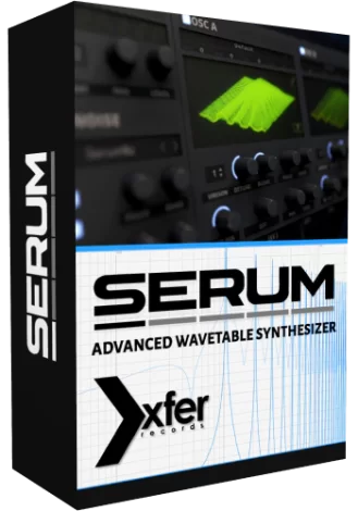 Xfer Records - Serum & SerumFX 1.35b7 VSTi, VSTi3, AAX (x86/x64) Update [En]