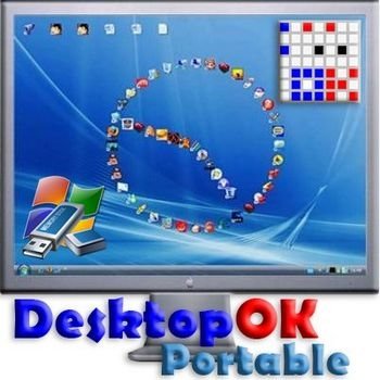 DesktopOK 9.15 (2021) PC | Portable