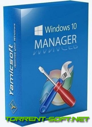 Windows 10 Manager 3.8.7 RePack (& Portable) by KpoJIuK [Multi/Ru]