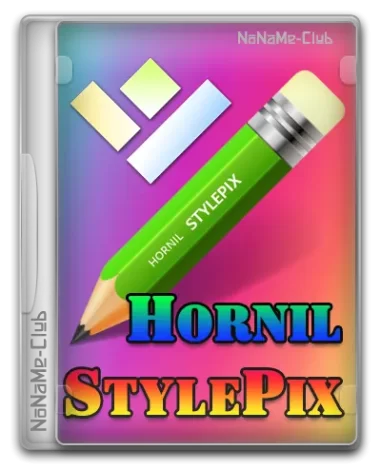Hornil StylePix 3.0.3.0 [Multi]
