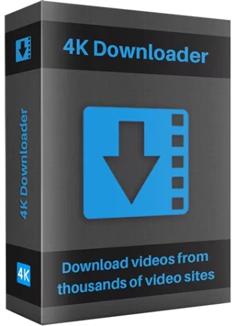 4K Downloader 5.4.0 RePack (& Portable) by elchupacabra [Multi/Ru]