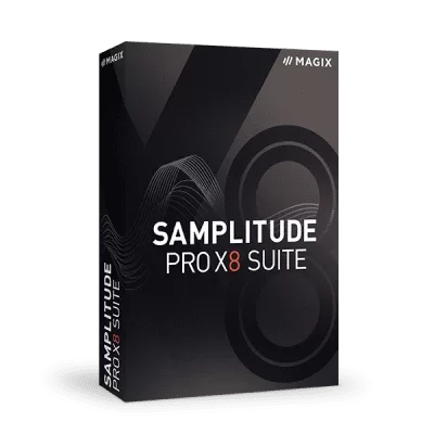 MAGIX Samplitude Pro X8 Suite 19.0.0.23112 + Sam INI Tool 3.4 [Multi/Ru]