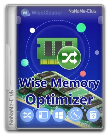 Wise Memory Optimizer 4.2.1.124 RePack (& Portable) by elchupacabra [Multi/Ru]