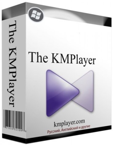 The KMPlayer 4.2.3.10 repack by cuta (build 1) [Multi/Ru]