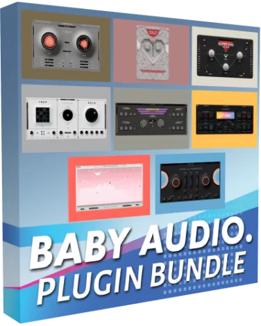 Baby Audio Plugin Bundle 08.2022 VST, VST3, AAX (x86/x64) RePack by FLARE [En]