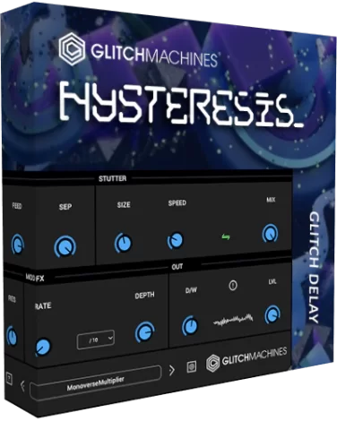 Glitchmachines - Hysteresis 1.3.0 VST 3 (x64) [En]